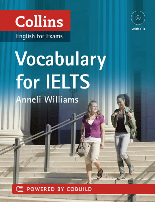 IELTS Vocabulary IELTS 5-6+ (B1+) by Anneli Williams (Paperback Book)