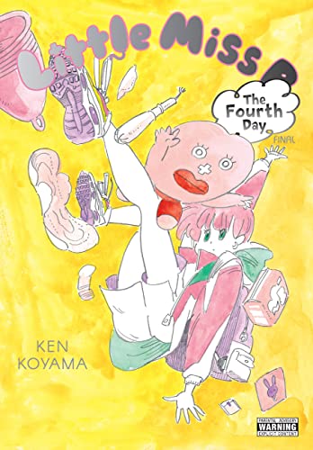 Little Miss P, Vol. 4 by Ken Koyama PAPERBACK 9781975336578