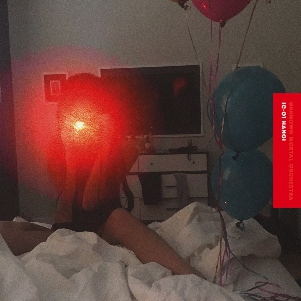 Unknown Mortal Orchestra | Ic-01 Hanoi | Vinyl LP