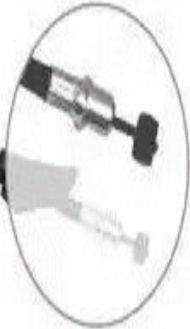K14098 A.B.S. Cable, parking brake for HYUNDAI