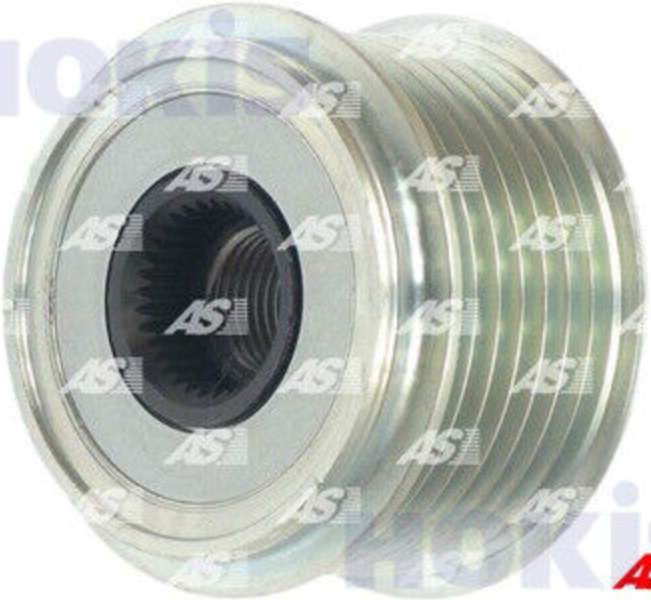 ALTERNATOR FREEWHEEL CLUTCH AFP0076 FOR VW PORSCHE BMV/BMX/BKJ/AZZ/BRJ 3.2L 6cyl