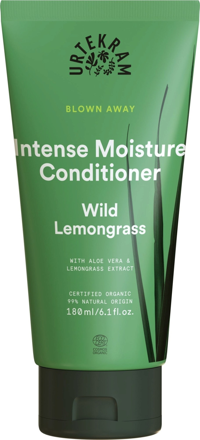 Urtekram Wild Lemongrass Conditioner 180ml - 4 Pack - Image 2