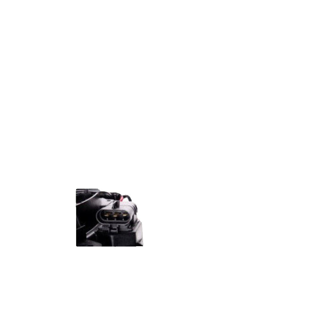 TYC 825-0011 Fan, radiator for OPEL