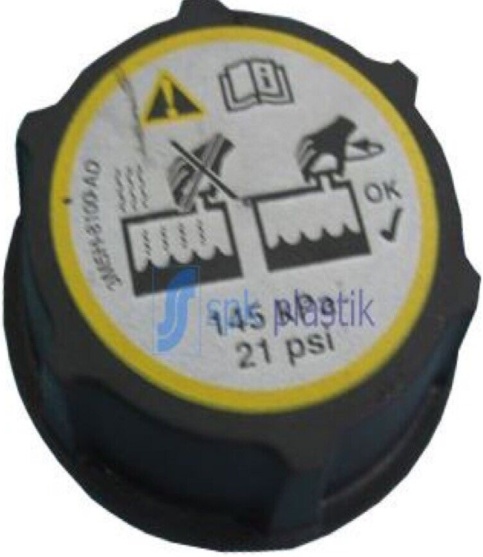 Coolant Expansion Water Tank Cap For Ford Fiesta Focus Mondeo Transit