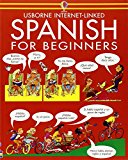 Spanish for Beginners by Angela Wilkes (Paperback Book)