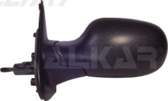 6165548 ALKAR Outside Mirror for NISSAN