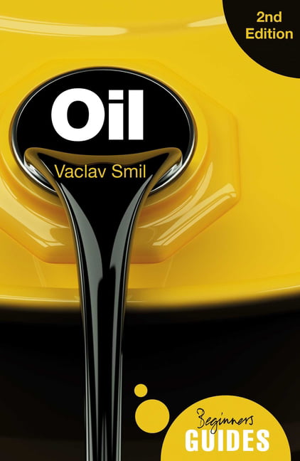 Oil by Vaclav Smil - 9781786072863