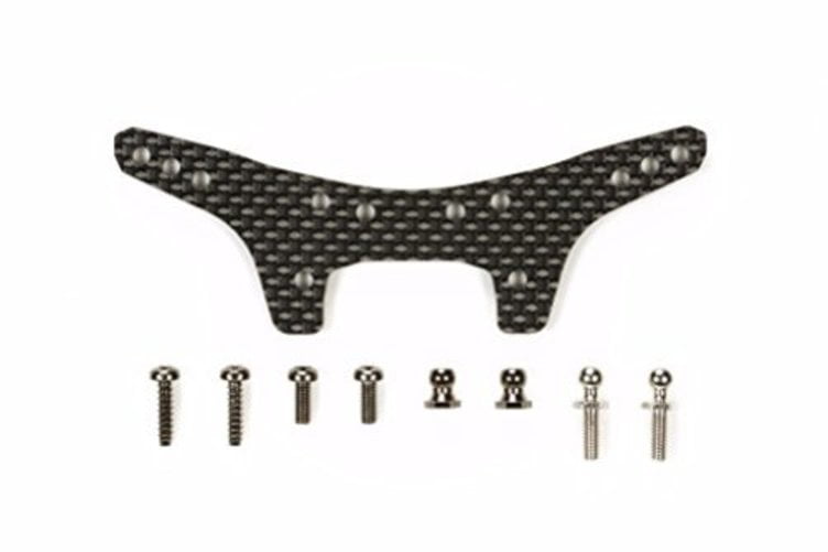 Tamiya Dt-03 Carbon Damper Stay R