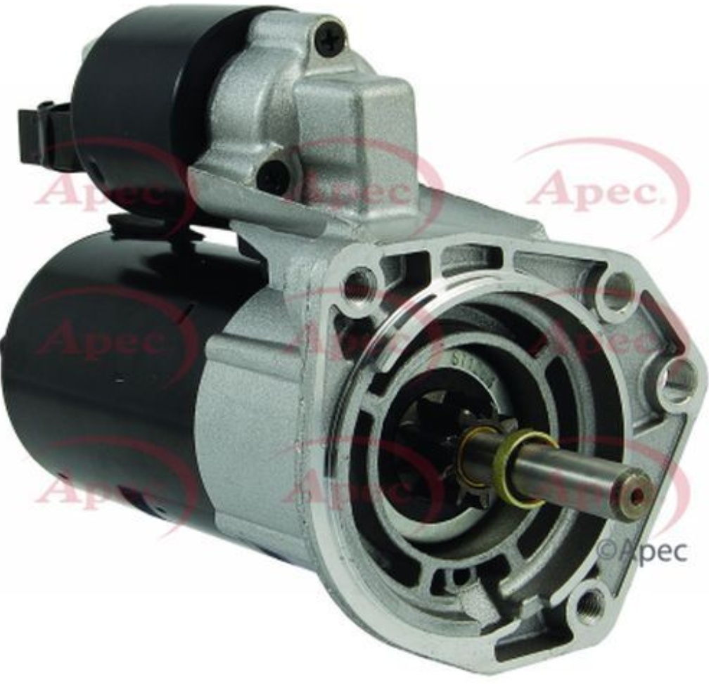 Apec Starter Motor ASM1575 - OE High Quality Precision Engineered Part