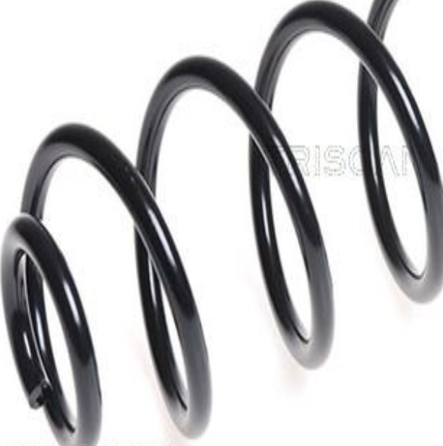 Suspension spring Rear Axle Coil Spring 50226 KILEN for AUDI A4 B8 Avant A6 C7