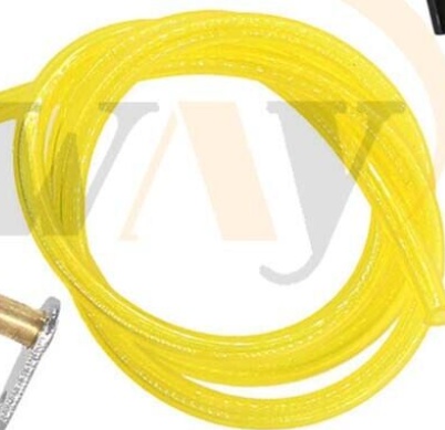 Carburetor Fuel Filter Hose for Homelite CSP 3314 Walbro WT-673 A09159 000998271