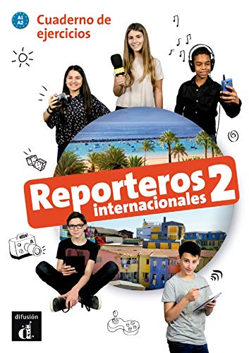 Reporteros internacionales 2 - Cuaderno de ejercicios + audio download. A1/A2 - Image 5