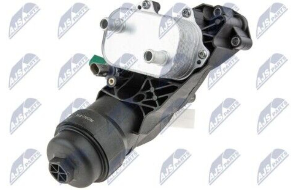 OIL COOLER ENGINE OIL CCL-AU-032 FOR AUDI A4/Allroad/B9 A5/Convertible Q5 A6