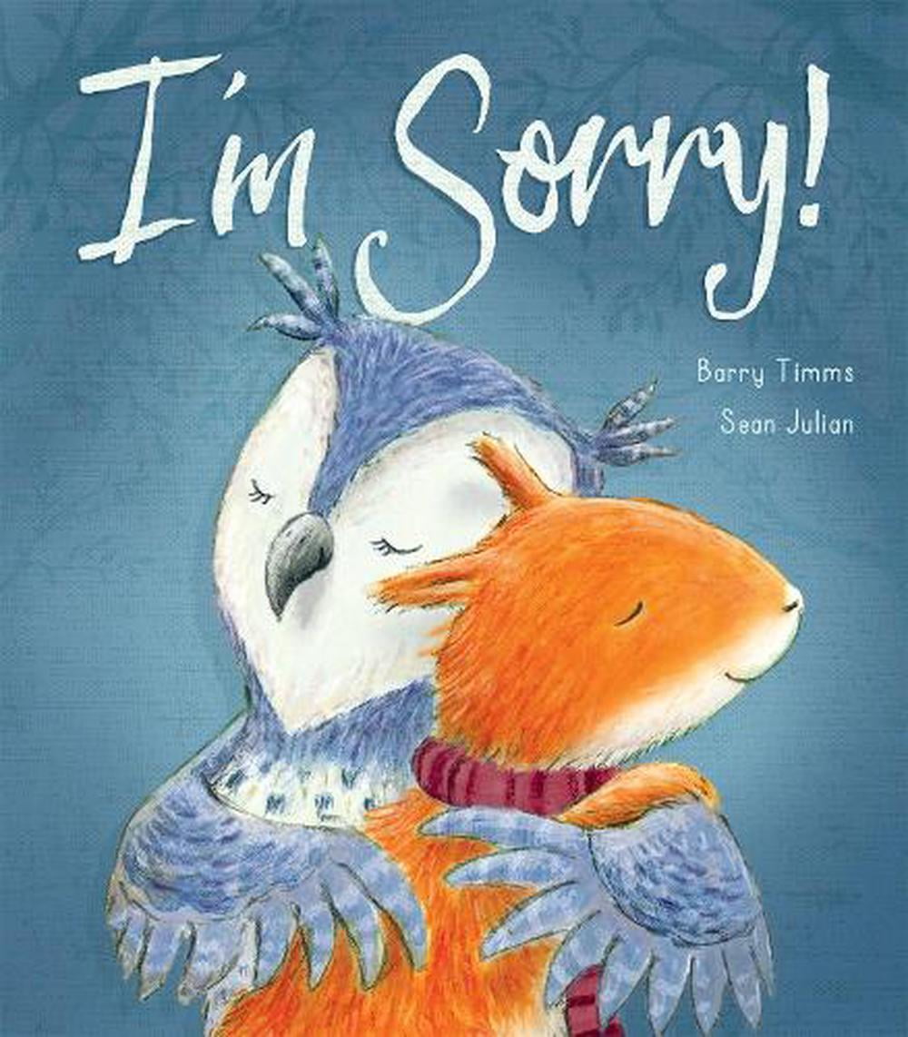 Im Sorry by Barry Timms (PB 2021) - Image 8