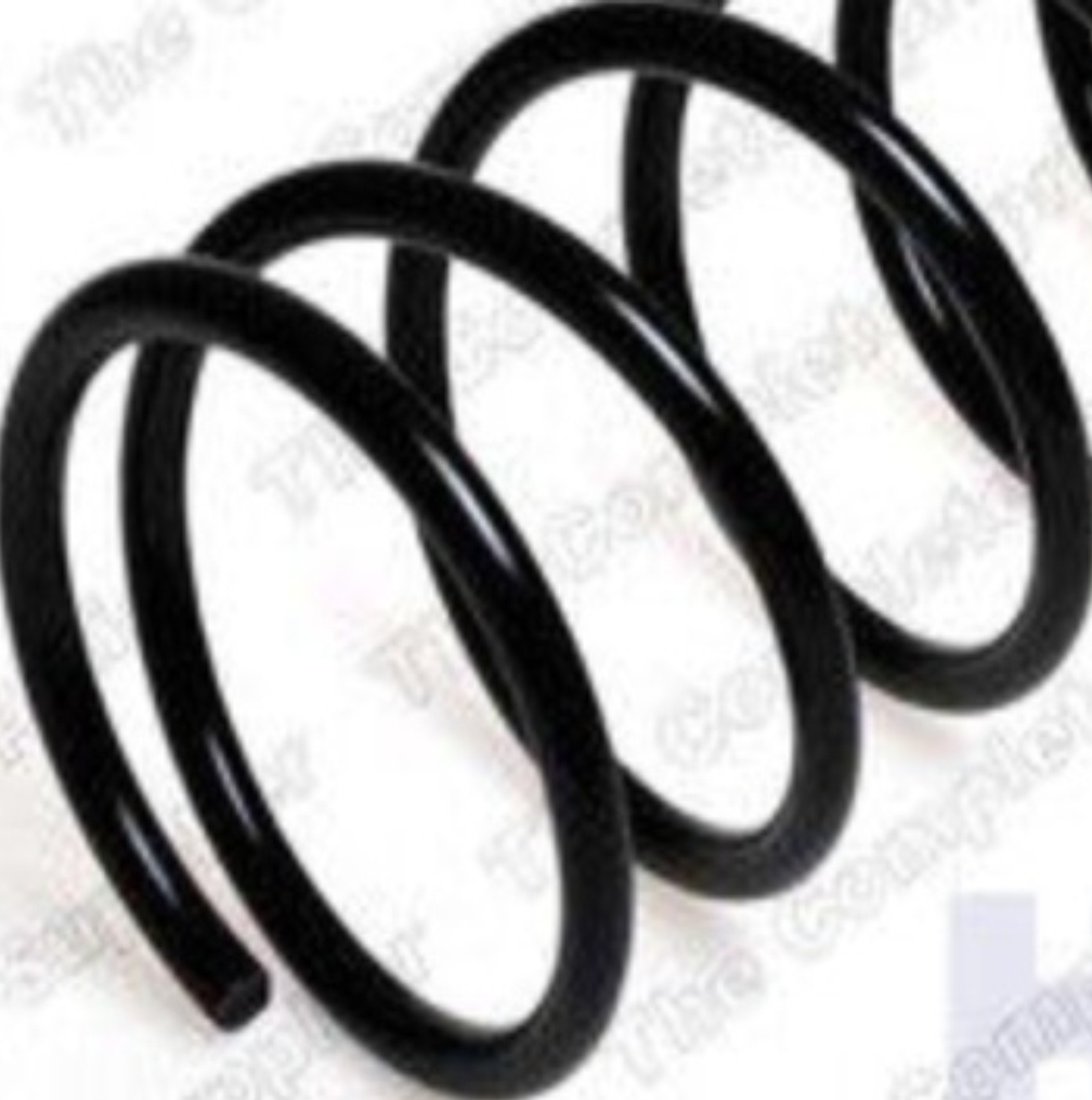 Suspension spring Front Axle Coil Spring 15020 KILEN for LADA SAMARA