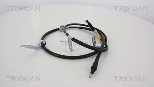 Seilzug Feststellbremse Scheibenbremse TRISCAN IAM-Expertise für MAZDA 5 - Bild 2