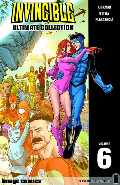 Invincible: The Ultimate Collection Volume 6 by Robert Kirkma... - 9781607063605