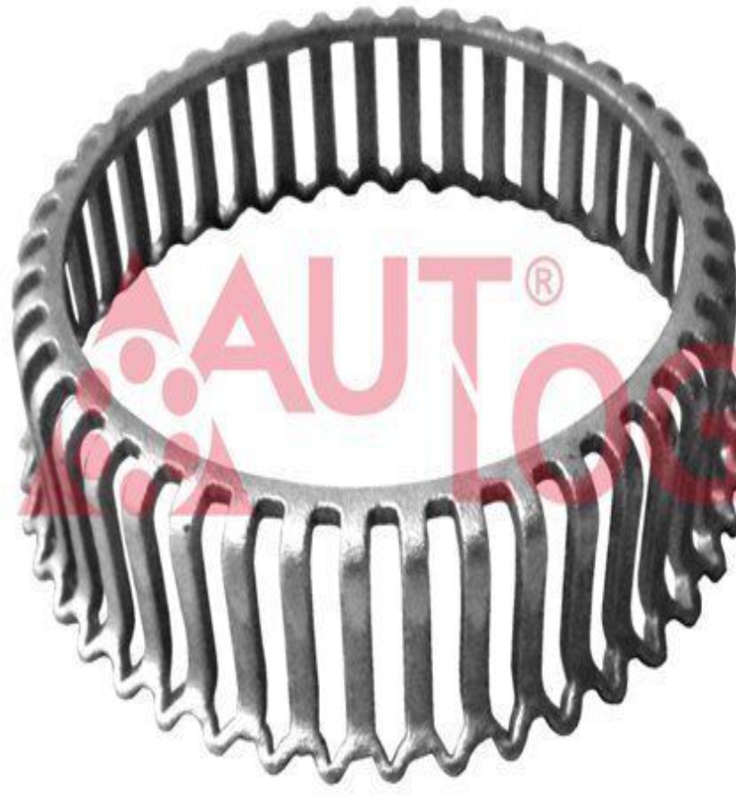 ABS RINGS x 2 REAR VW GOLF MK3 VR6 MK4 TDI TURBO CORRADO A2038