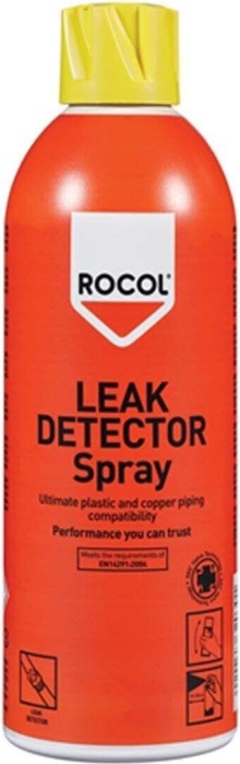 Rocol 32030 Leak Detector Spray 300Ml 5024747320301 - Image 5