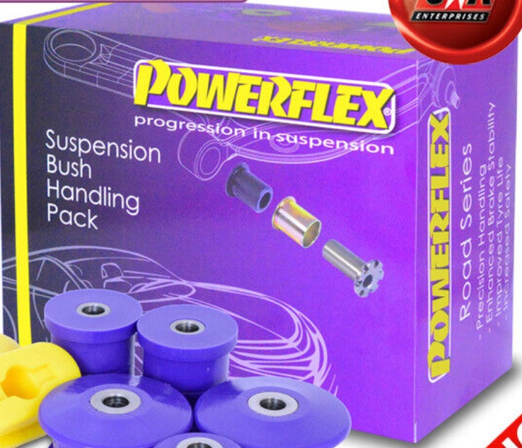 Powerflex Handling Pack Petrol Only for Audi A1 2WD 96-03 PF3K-1001