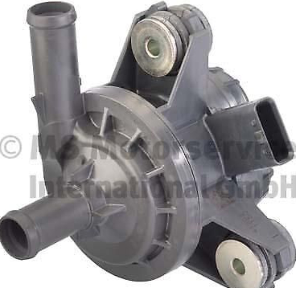 PIERBURG 7.07224.00.0 Additional Water Pump for LEXUS,TOYOTA,TOYOTA (FAW),VOLVO