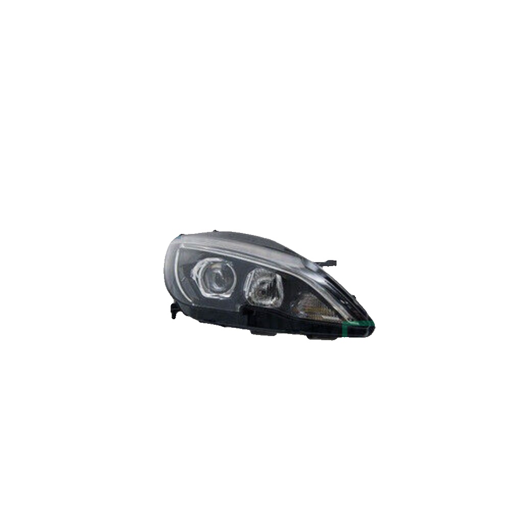 Left MAGNETI MARELLI-OE 711451000309 Headlight for PEUGEOT