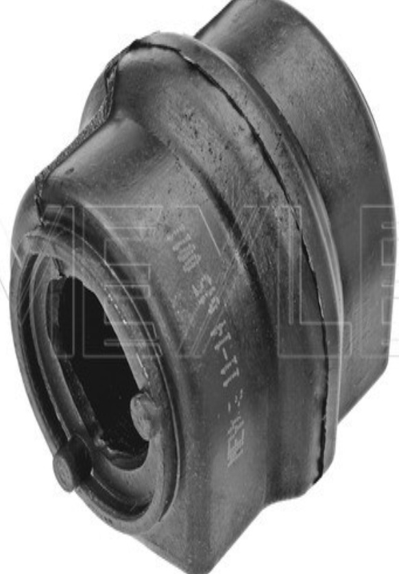 11-14 615 0011 MEYLE Stabiliser Mounting for PEUGEOT