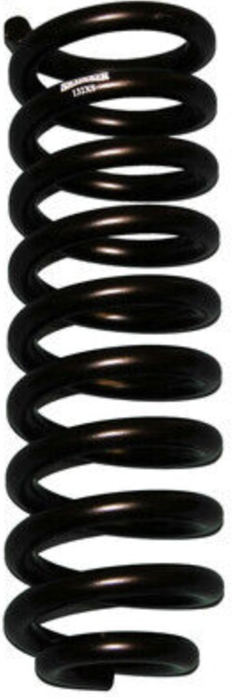 Front LESJÖFORS 4015699 Coil Spring for CITROËN