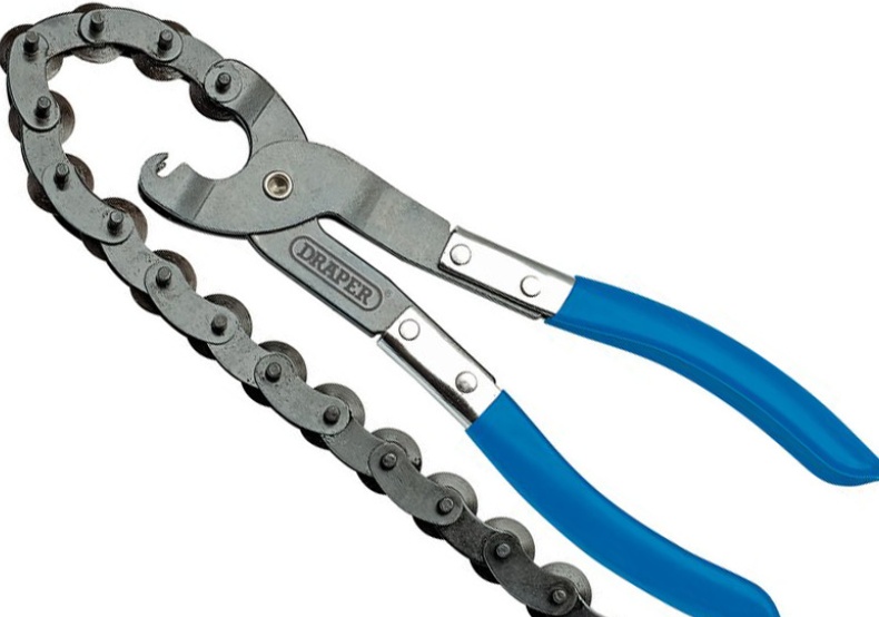 Draper 99495 Exhaust & Tail Pipe/Tube Chain Cutter Plier