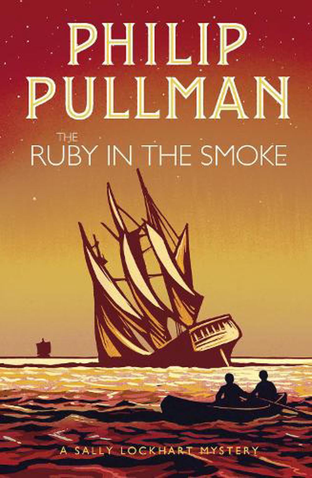 The Ruby in the Smoke by Philip Pullman (Paperback Book) - Image 2
