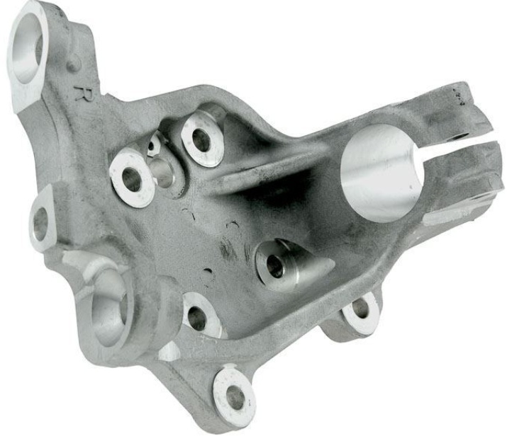 N.T.Y. ZZP-BM-001.NTY Steering Knuckle, wheel suspension for BMW