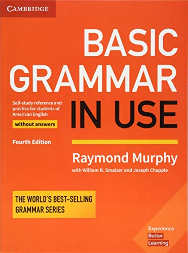 Cambridge University Press Basic Grammar In Use Students Book Without Answers By Murphy & Raymond