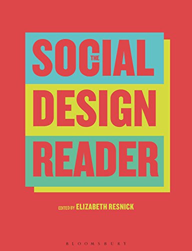 The Social Design Reader by Elizabeth Resnick - 9781350026056