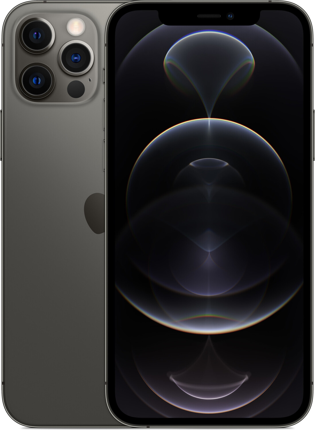 Apple iPhone 12 Pro A2407 128GB 12MP Smartphone Graphite Unlocked GRADE C<