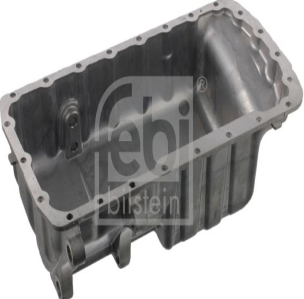 Febi Oil Pan Peugeot Citroën Fiat 1.9 2.0 0301.H9 9631816980 301.H9 A9A(XUD7)