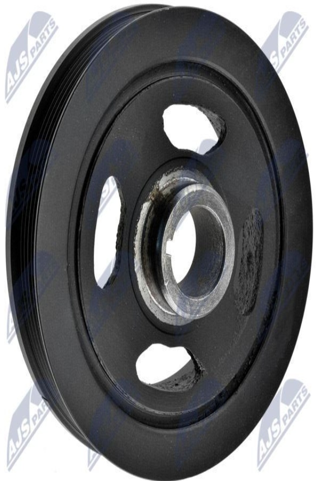 Crankshaft Pulley RKP-TY-015 NTY for TOYOTA MR2 III RAV 4 Mk II AVENSIS Liftback