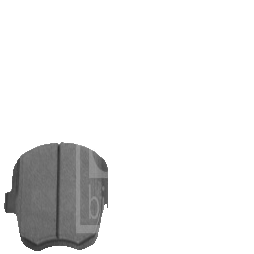 2x ✅Fits FEBI HAMULCE 16998 HAM PADS.   ⭐UK Seller⭐