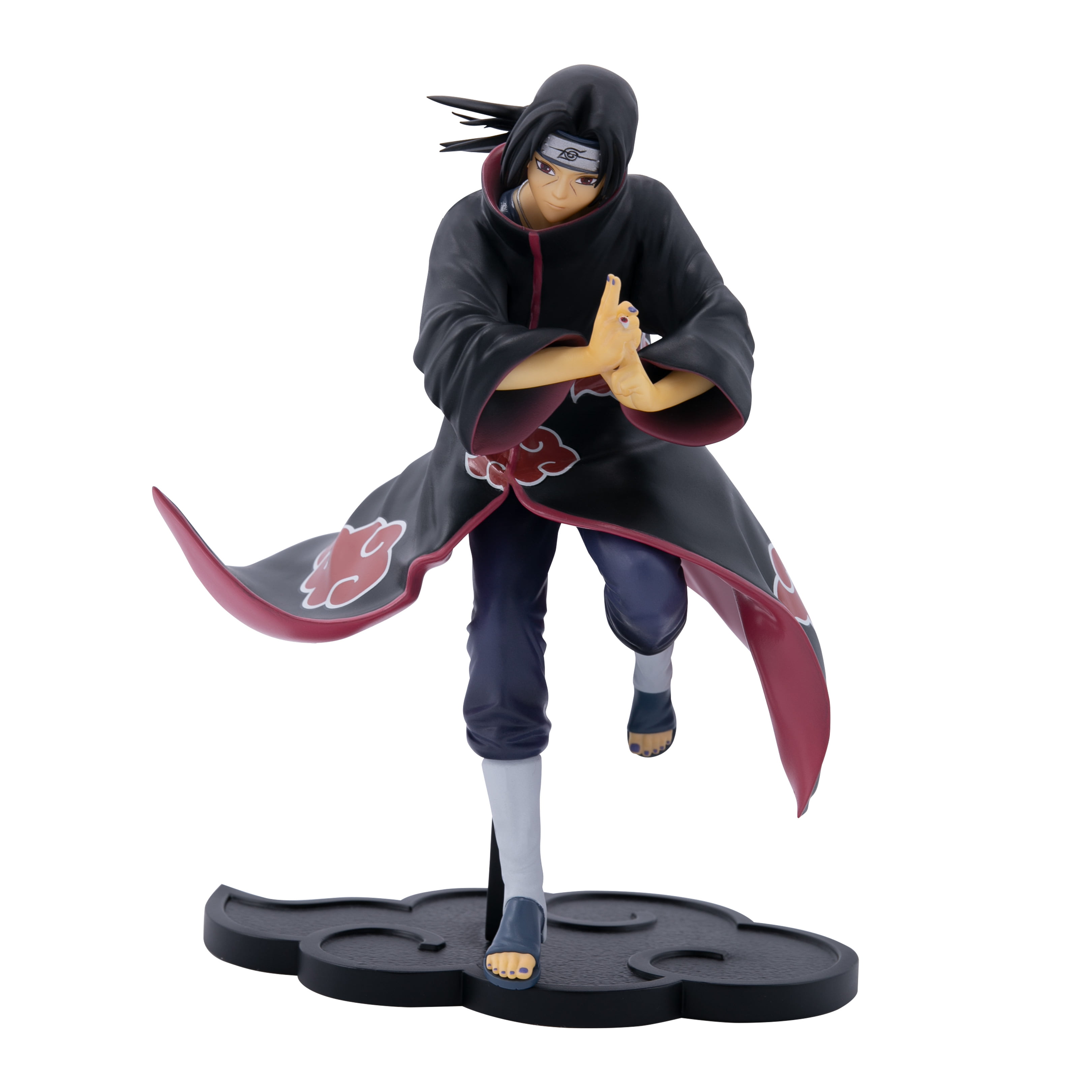 Naruto Shippuden - Itachi Uchiha SFC Figure