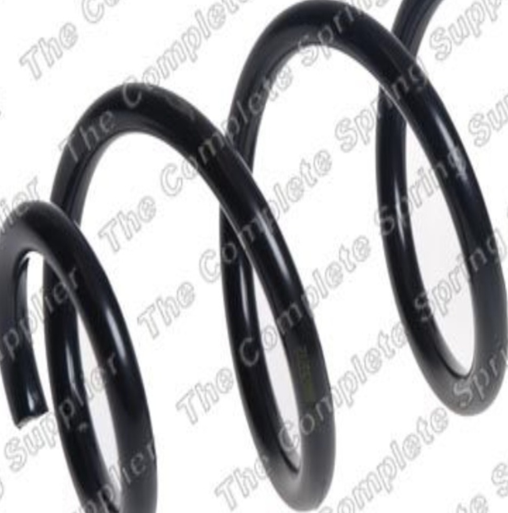 Front LESJÖFORS 4004327 Coil Spring for AUDI - Image 10