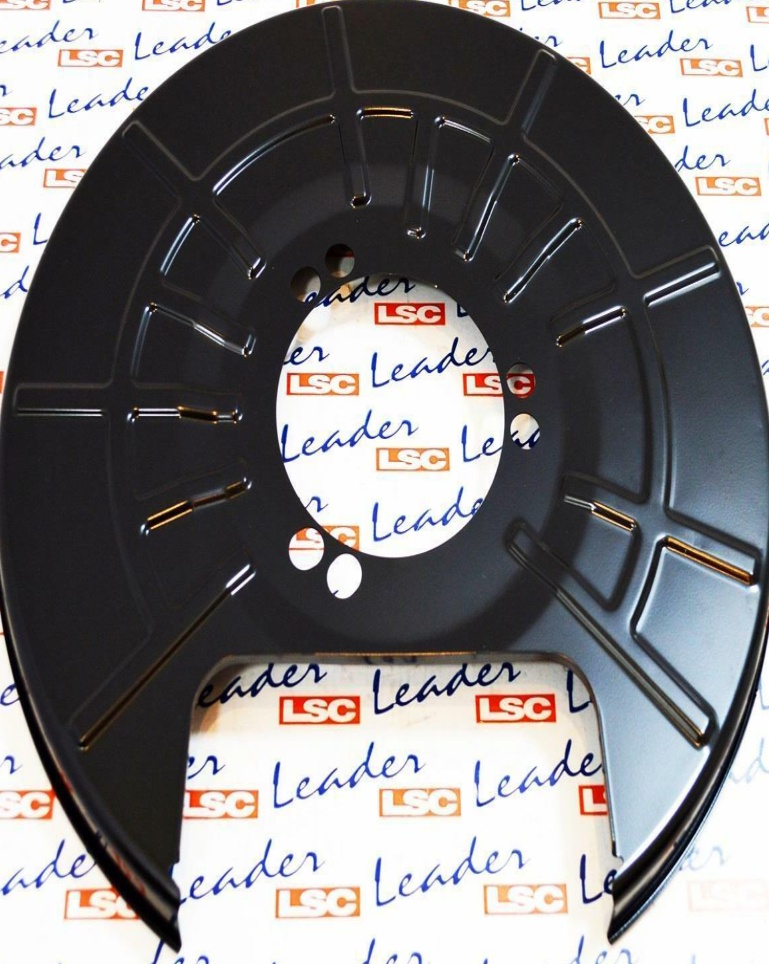 Rear Left Brake Disc Dust Shield 17 inch Vauxhall Insignia 20941793 New Genuine