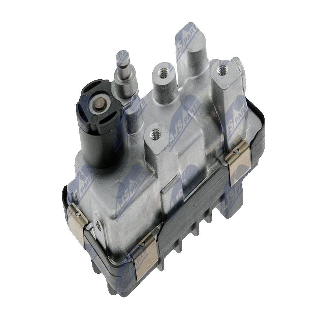 N.T.Y. ECD-VW-011.NTY Actuator, turbocharger for AUDI,PORSCHE,VW