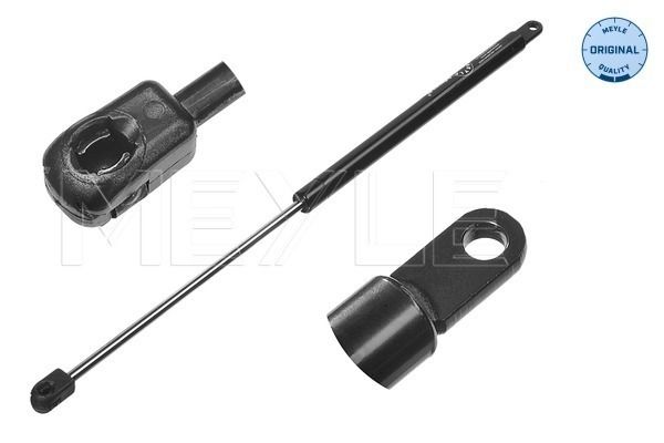 MEYLE 140 160 3455 Boot Cargo Gas Spring Strut Lift Support Fits VW Transporter