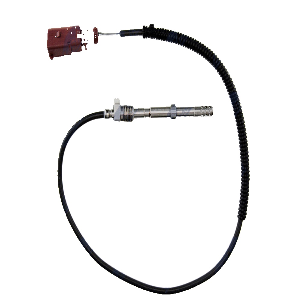 exhaust gas temperature sensor D Shape EGT-VW-052 NTY for OPEL SAAB VW CADILLAC