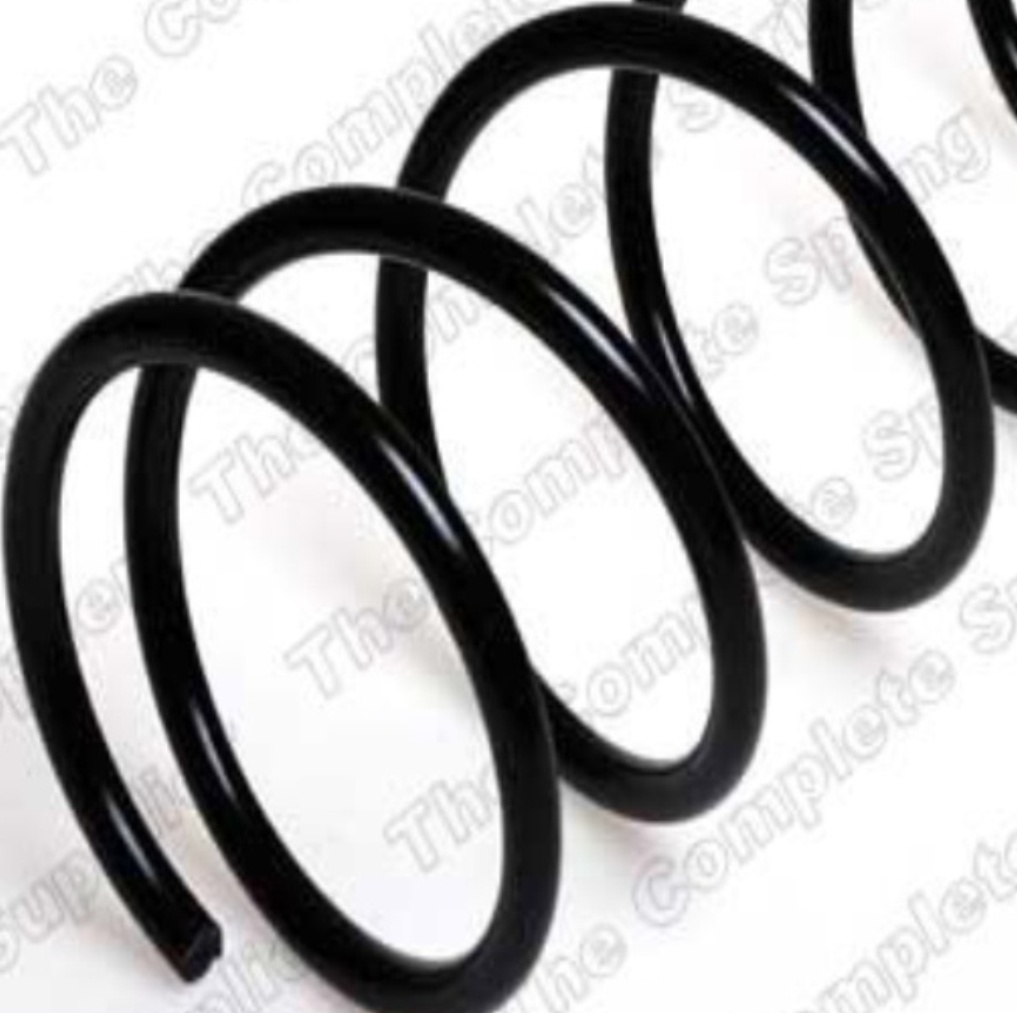 Suspension spring Front Axle Coil Spring 4062016 LESJÖFORS for NISSAN