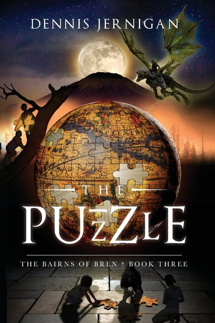 Jernigan - Puzzle - New paperback or softback - 00 - X555z