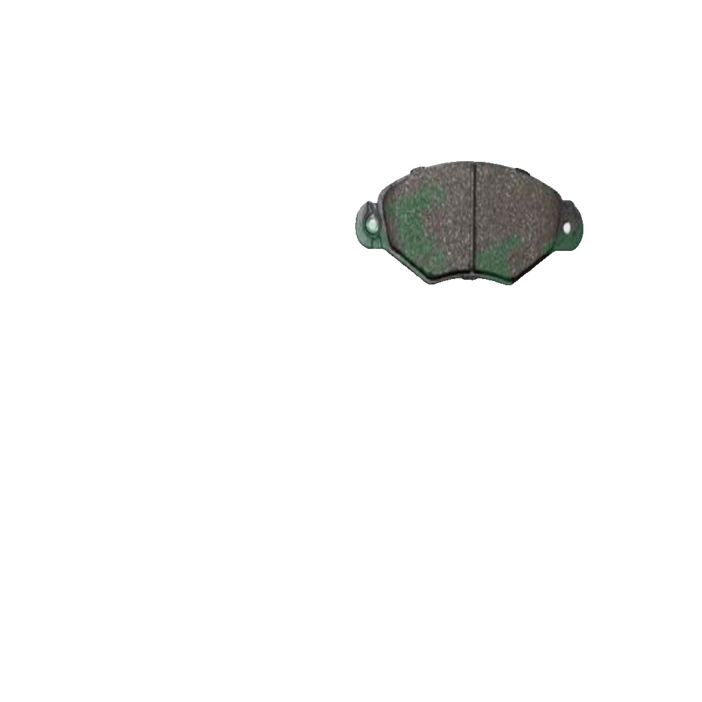 SAMKO 5SP662 Brake Pad Set, disc brake for RENAULT