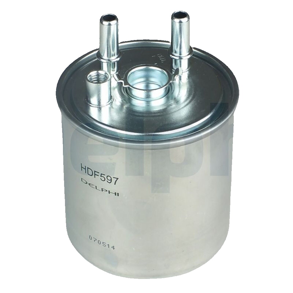 HDF597 DELPHI Fuel filter for RENAULT