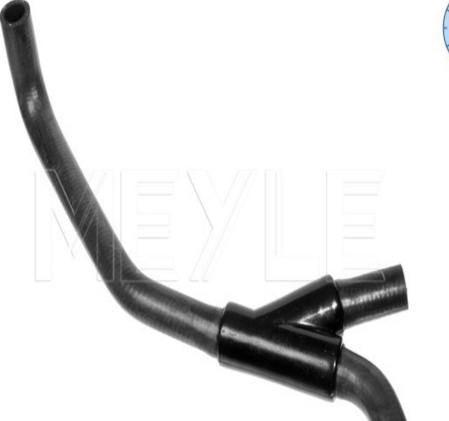 MEYLE 019 501 0035 Radiator Hose for MERCEDES-BENZ