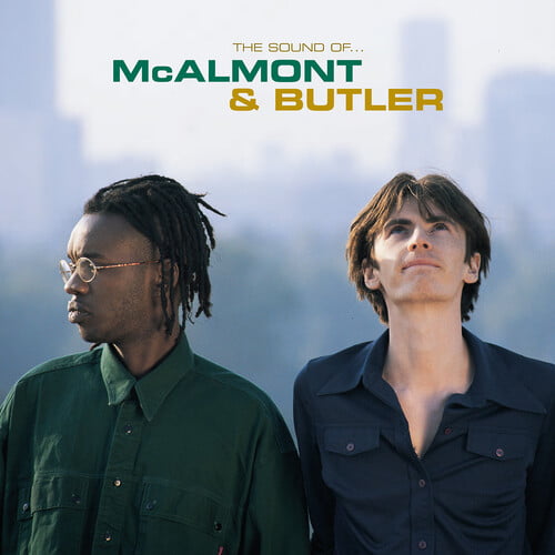 McAlmont and Butler Sound Of. . . LP Vinyl UMCLP027 NEW