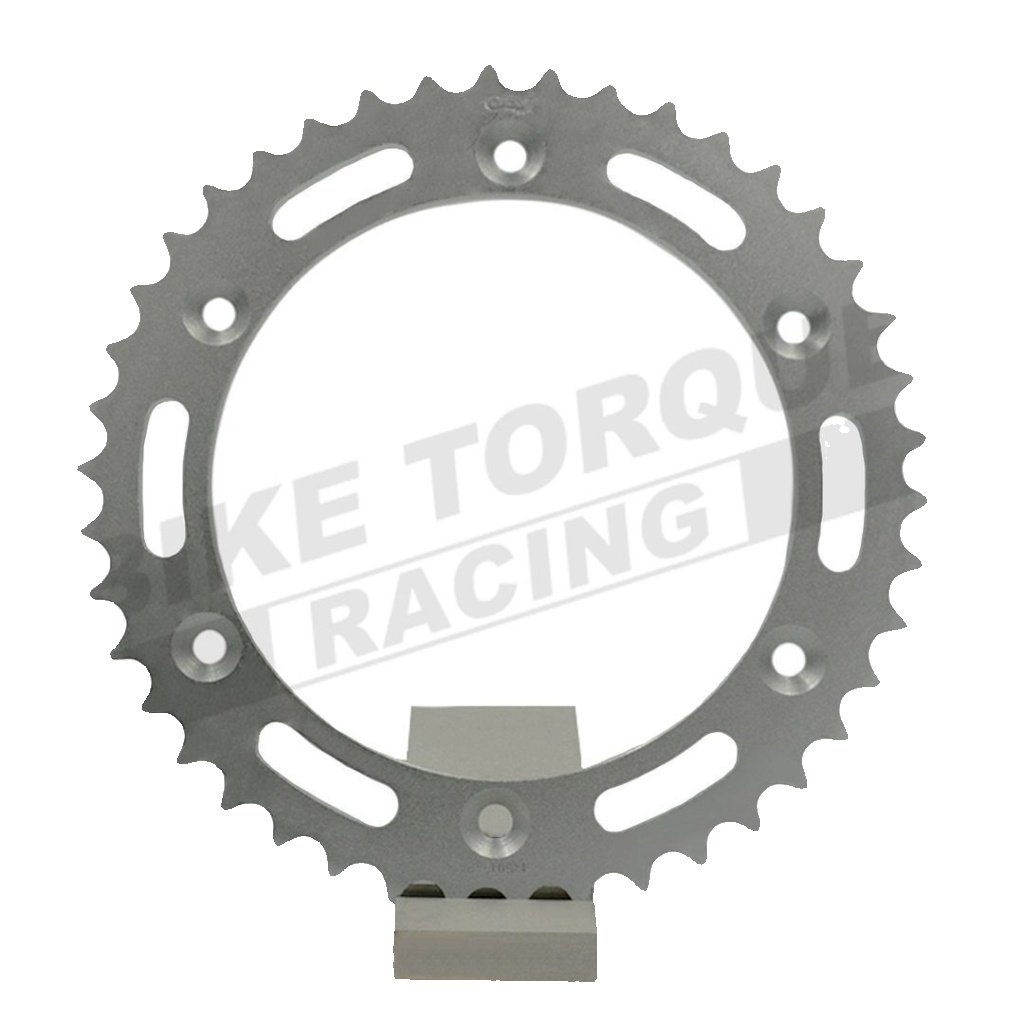 AFAM Standard Steel Sprocket 14501-Step 520 For Motorcycle Parts Accessories